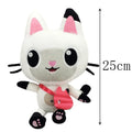 Plush Gabbys Dollhouse Stuffed Toys 20-28cm