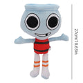 Plush Dandy’s World Finn and Glisten Stuffed Toy - 29cm Grey