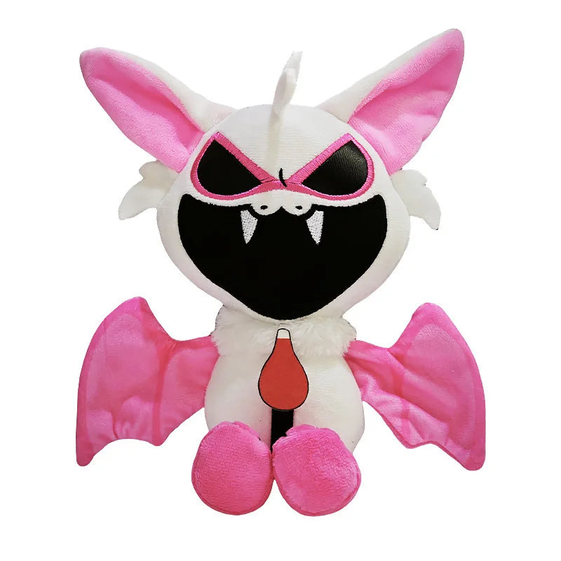 Plush Pianosaurus Nightmared Critters Stuffed Toy 04