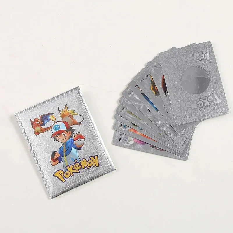 Pokémon Trading Cards (10 PCS)