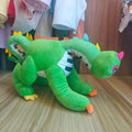 Pianosaurus Game Time Nightmare Critters Game Periphery Piano Dinosaur Plush PP Cotton Model Kawaii Ornament Birthday Gifts Toys