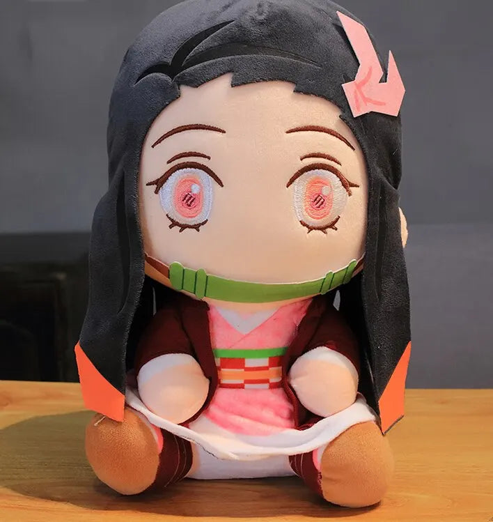 Plush Demon Slayer Stuffed Dolls Toy - 20cm Scarlet 20cm
