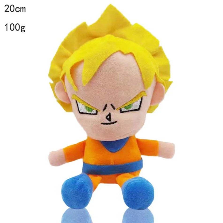 Plush DragonBall Stuffed Toy - 20cm