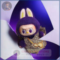 Labubu Mysterious Monster Box Wings of Wealth Doll
