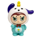 Labubu Mysterious Elf Ver. Anime Figure Mystery Blind Box Series