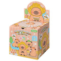 Blind Box Figures - Labubu & Pokémon Erasers- 32 Pack Capybara Cute Little Baby