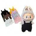 Clothes & Accessories For Labubu Doll 15-17cm