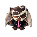 Plush Cookie Run: Kingdom Shadow Stuffed Toy 20-25cm 25CM-A