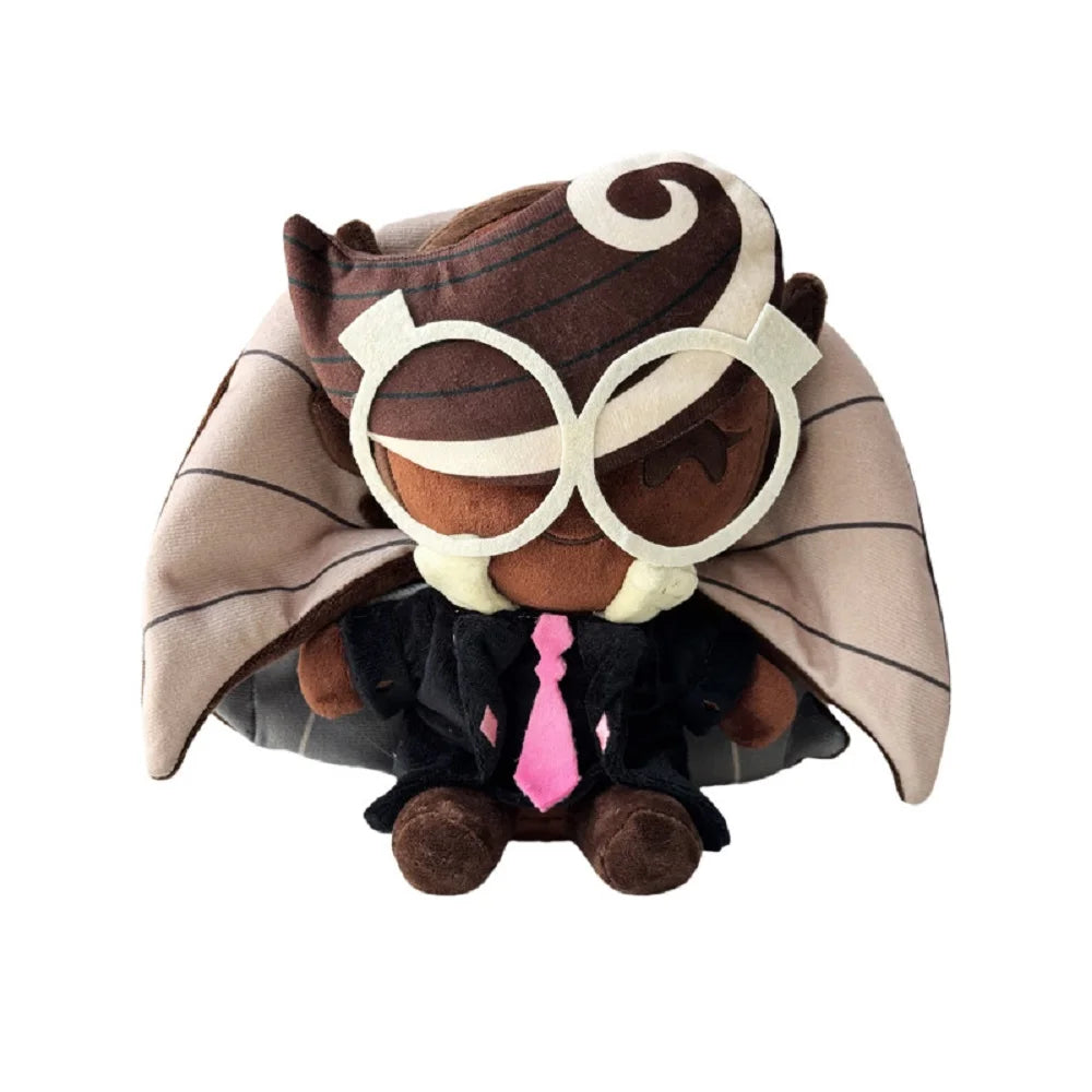 Plush Cookie Run: Kingdom Shadow Stuffed Toy 20-25cm 25CM-A