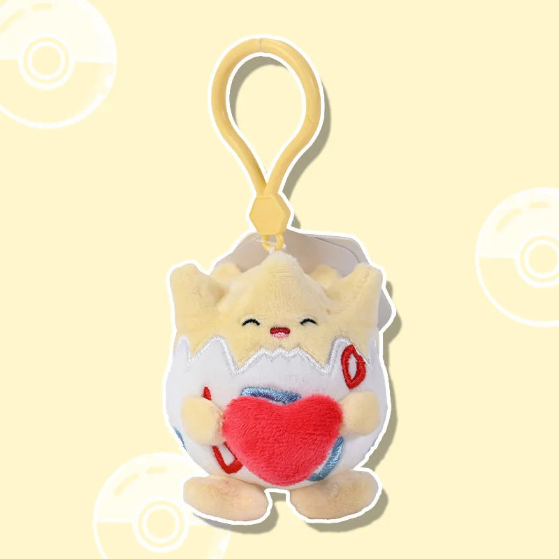 Pokemon Pendant Keyring - 10.5cm