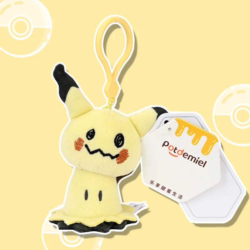 Pokemon Pendant Keyring - 10.5cm
