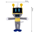 Plush Sprunki Incredibox Stuffed Toys 30