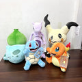 Plush Pokemon Plush Charmander Squirtle Pikachu Plush Bulbasaur Stuffed Toy