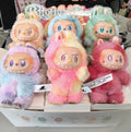 POP MART Labubu The Monsters Coca-Cola, Exciting Macaron, Have A Seat, Series Blind Box