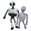 Plush The Wild Robot Dreams Stuffed Toy 37-42cm 2PCS 37cm-42cm