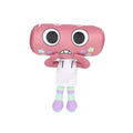 Stuffed Dandy's World Pebble Plush Plush Toy White