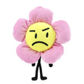 Plush One Two Four X Six Battle For Dream Island Stuffed Toy - 15-30cm 13 - 20CM