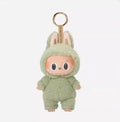 Labubu The Monsters Sit-Down Party First and Second Generation mPlush Doll - 17cm Labubu-11.0