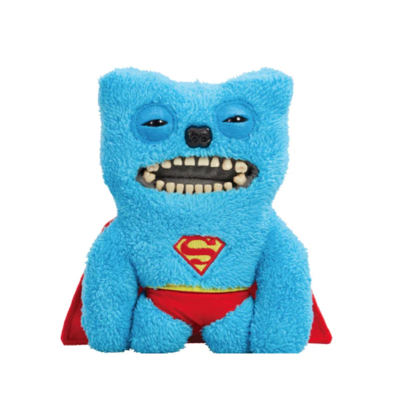 Fuggler Plush Toys Ugly Monster Batman Superman Plush Dolls 22cm B