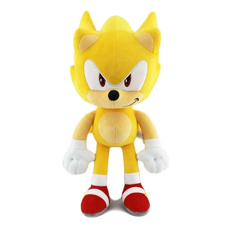 Plush Sonic The Hedgehog & Friends Stuffed Toy 30cm SKU5