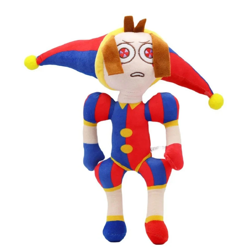 Plush The Amazing Digital Circus Stuffed Toy 23-43cm N - 30CM