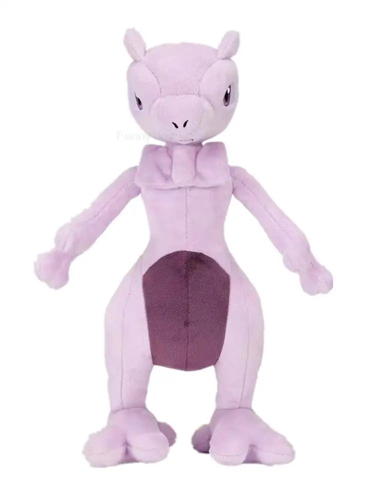 Plush Pokemon Plush Charmander Squirtle Pikachu Plush Bulbasaur Stuffed Toy Mew 35cm