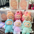 The Monsters Labubu Time to Big Into Energy Vinyl Plush Dolls by Pop Mart