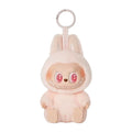 Plush Labubu Stuffed Toy & Labubu Exciting Macaron Pendant - 35cm