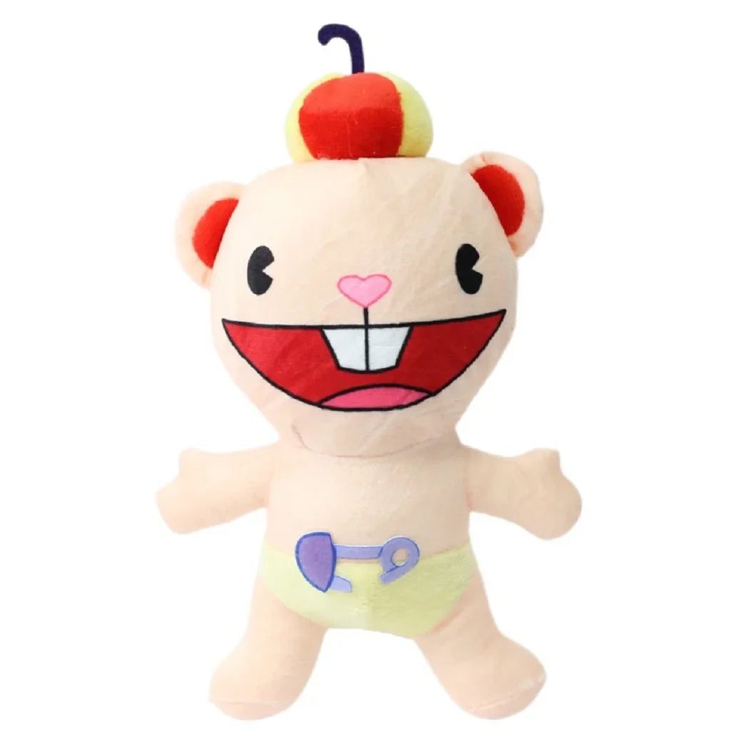 Plush Happy Tree Friends Stuffed Toy 20-30cm K - 25cm 20-30CM