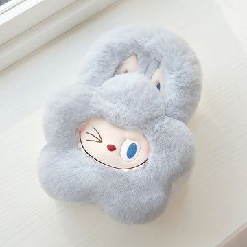 Labubu THE MONSTERS Classic Series - Plush Flower Bag