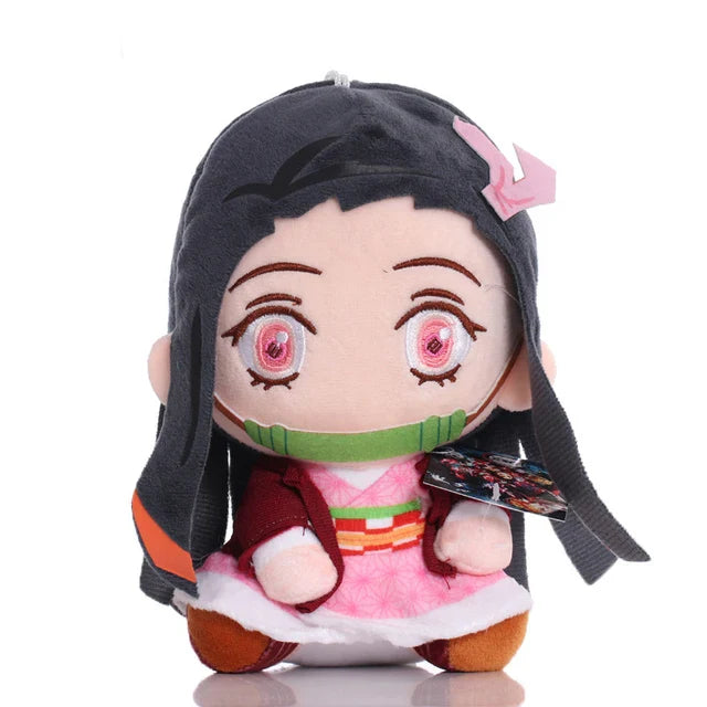 Plush Demon Slayer Stuffed Toy - 20cm E 20cm