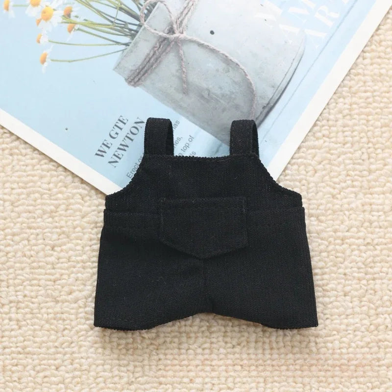 Clothes & Accessories For Labubu Doll 15-17cm 12
