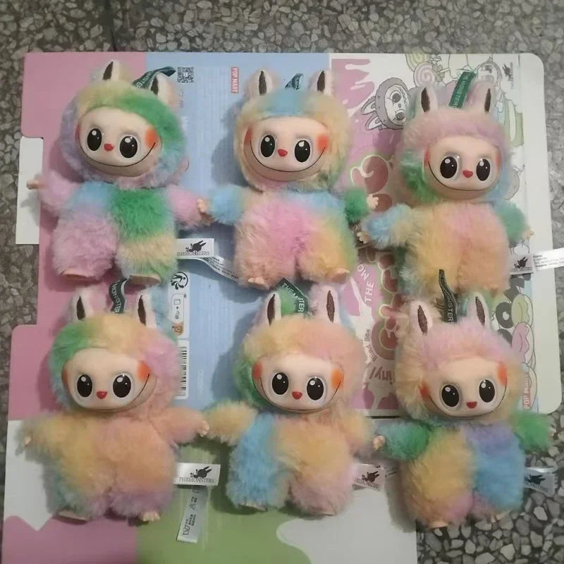 Labubu Plush Toy from Pop Mart "The Monsters"
