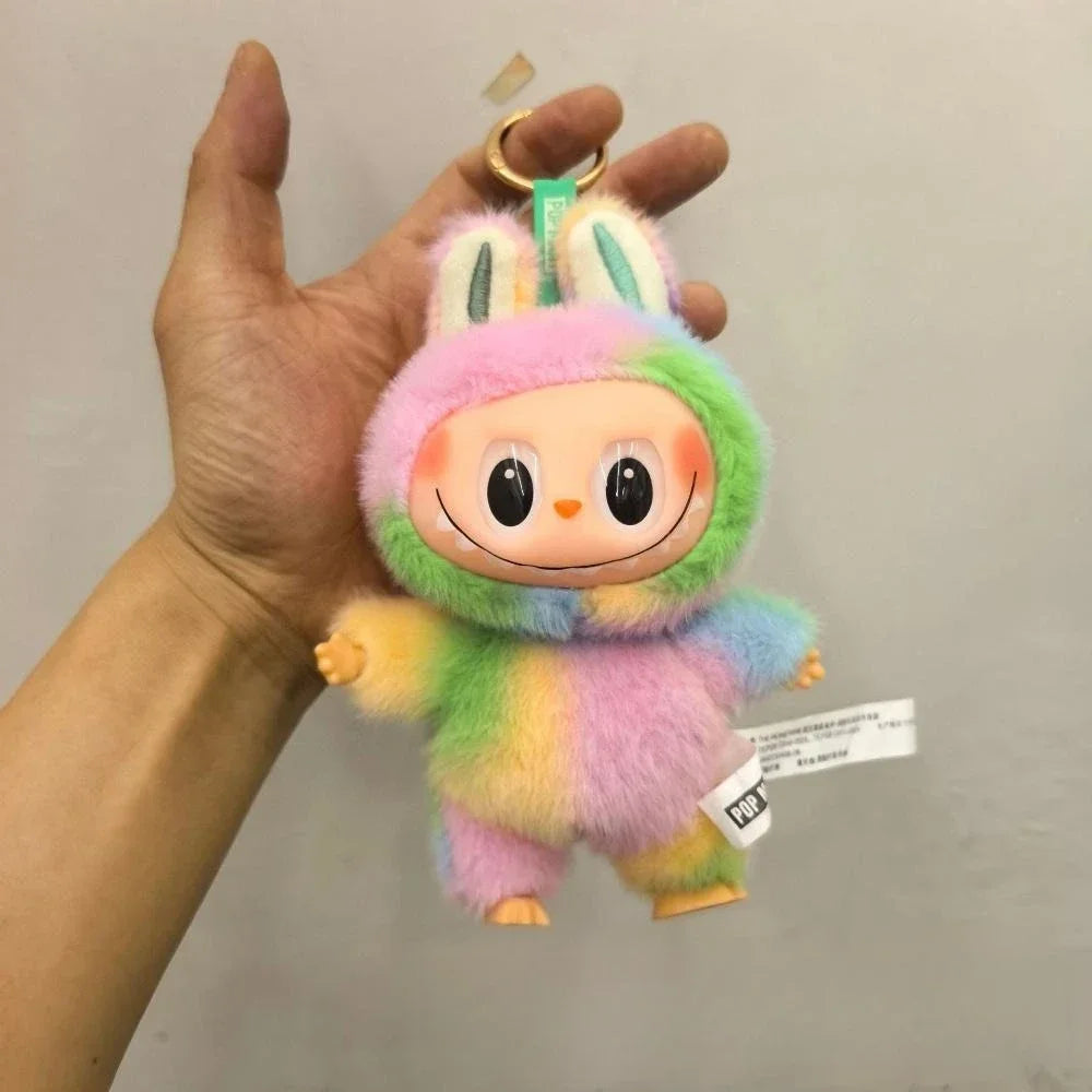Labubu Plush Toy from Pop Mart "The Monsters" Multi