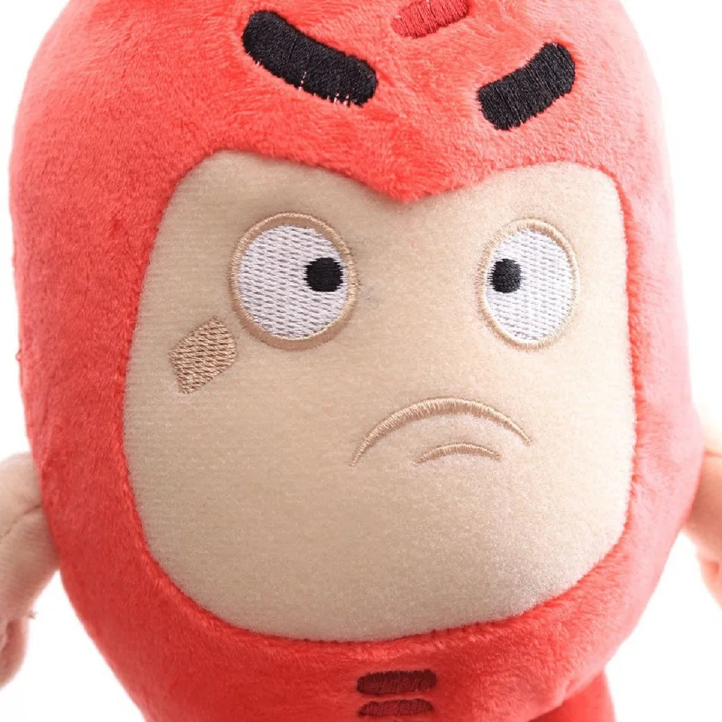 Plush Oddbods Stuffed Toy - 18cm-24cm 18cm-24cm