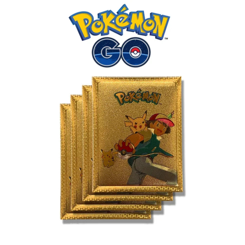 Pokémon Trading Cards (10 PCS)