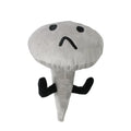 Plush One Two Four X Six Battle For Dream Island Stuffed Toy - 15-30cm K - 15CM