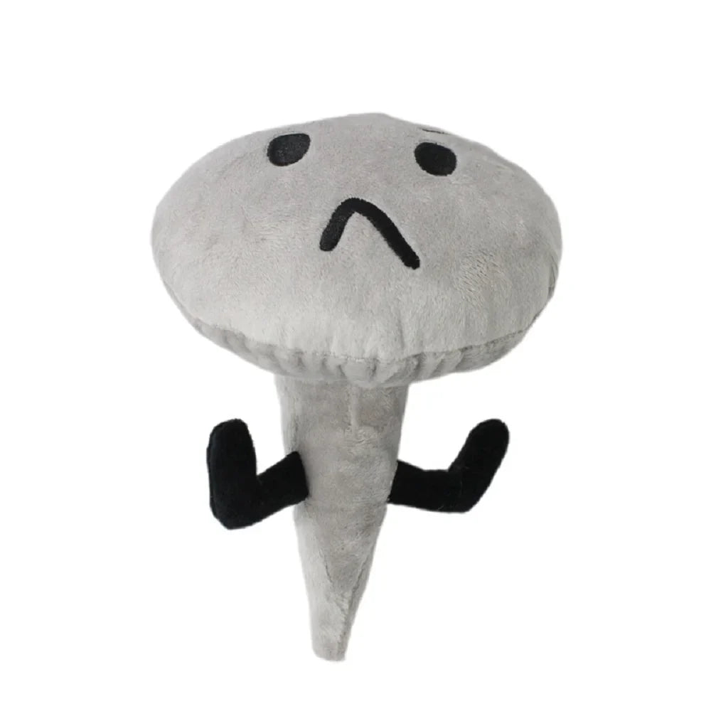 Plush One Two Four X Six Battle For Dream Island Stuffed Toy - 15-30cm K - 15CM