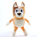 Plush Bluey & Bingo Stuffed Toy - 17/28cm Chilli 28cm