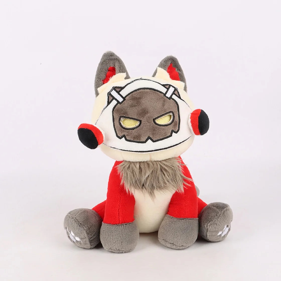 Plush Zenless Zone Zero Stuffed Toy 28-33cm H - 30cm