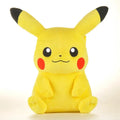 Plush Pokemon Plush Charmander Squirtle Pikachu Plush Bulbasaur Stuffed Toy Pikachus 24cm
