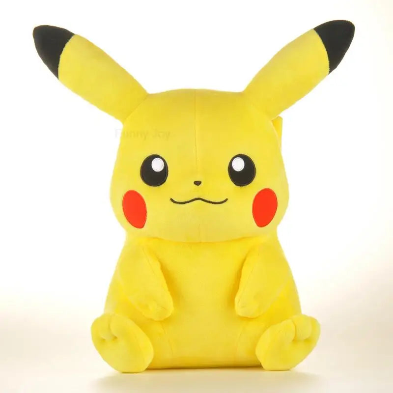 Plush Pokemon Plush Charmander Squirtle Pikachu Plush Bulbasaur Stuffed Toy Pikachus 24cm