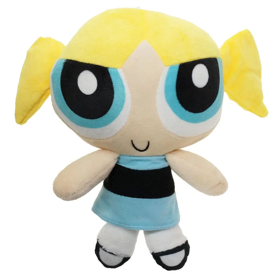 Plush Powerpuff Girls Stuffed Toy - 20cm 6 20CM