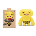 Fuggler Teeth Monster Plush Doll Funk Teeth E
