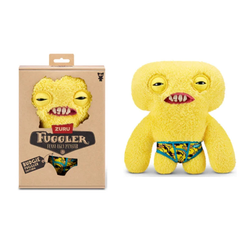 Fuggler Teeth Monster Plush Doll Funk Teeth E