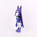 Plush Fundamental Paper Education Miss Circle Stuffed Toy - 37cm