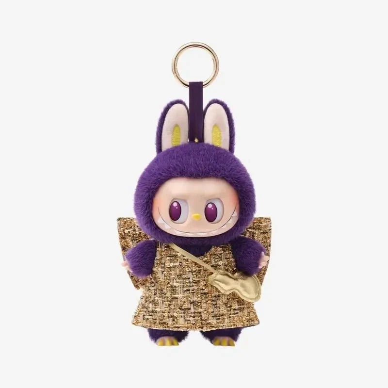 Labubu Of Vinyl Plush Pendant - 22cm