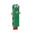 10 in 1 number block figurine Cartoon Anime Number Building Blocks Figures Dolls Toys 6 Small Square People Game Model