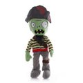 Plush Plants vs Zombie Stuffed Toys - 30cm