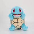 Plush Pokemon Plush Charmander Squirtle Pikachu Plush Bulbasaur Stuffed Toy Squirtle 23cm